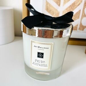 Jo Malone Wood‎ Sage & Sea Salt Candle